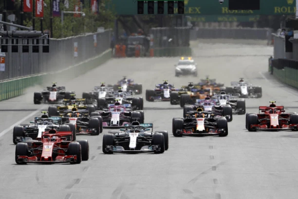 LJUBITELJI FORMULE 1 U TRANSU: Ove sezone voziće se još četiri trke, a među njima i jedna koja se ne održava već devet godina