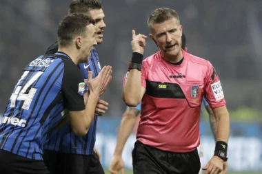 ŠAMAR OD PARME: I, ovo je šampionski Inter?