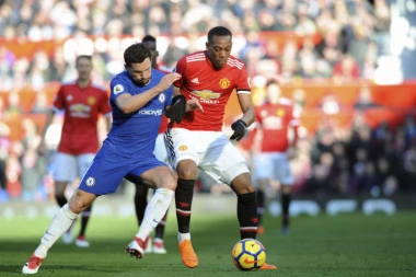 "PLAVCI" PRAVE SPISAK ŽELJA: Čelsi nišani špica Junajteda za leto!