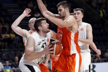 Metalac se isprsio pred crno-belima, PARTIZAN NA KRAJU SLOMIO OTPOR VALJEVACA!