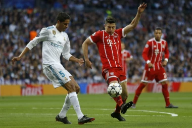 NAVAS ODVEO REAL U FINALE, FORTUNA OKRENULA LEĐA BAJERNU!