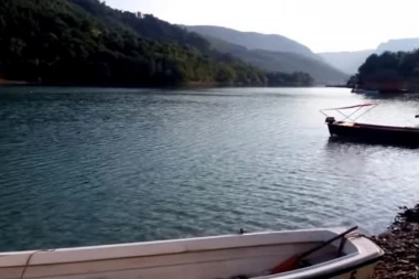 Jezero - sporna tačka Prištine i Beograda: GAZIVODE NA DNU KRIJU MRAČNE TAJNE