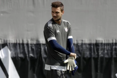 (VIDEO/FOTO) Najtužnija slika Lige šampiona