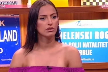 Andrijana PRVI PUT progovorila o odnosu svog oca i Zorice Marković!