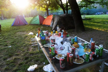 Ništa od prvomajskog roštiljanja: Do kraja nedelje hladno vreme