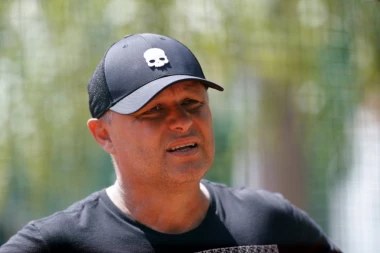 Nole dobio rivala, Vajda snimao