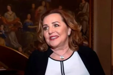 (VIDEO) Ana Bekuta otvorila frižider, a onda je usledio šok!