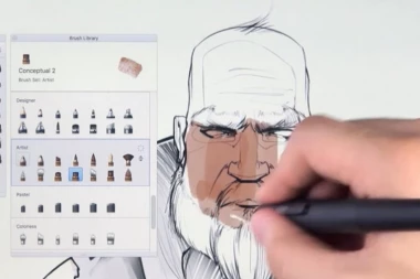 Napredna aplikacija "Autodesk SketchBook Pro" je sada BESPLATNA za Android korisnike!