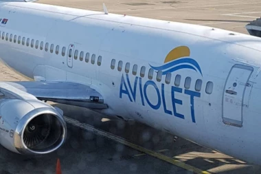 DRAMA NA NEBU IZNAD BEOGRADA: Avion iz Pize prinudno sleteo na aerodrom "Nikola Tesla", EVO ZBOG ČEGA