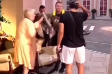 Đoganijeva lažirala padanje u nesvest?