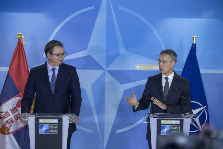 NATO UPUTIO ŽESTOKE PRETNJE: Vučić će zažaliti zato što istražuje NAŠE ZLOČINE!