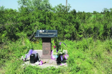 Vladimir osveštao mesto na kom je ubijena Jelena!