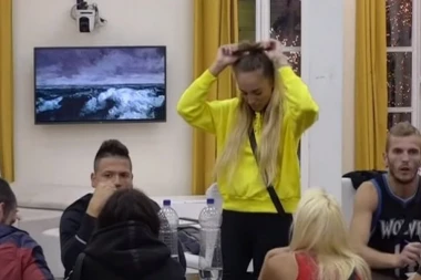 (VIDEO) Luna javno rekla da ne bi uzela ništa od Kije, a za Slobu izjavila da joj se OMAKLO