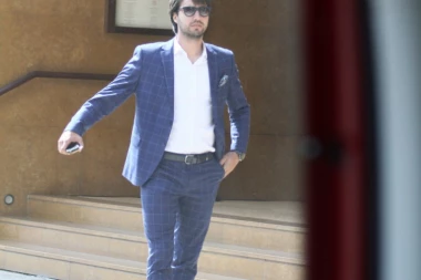 Andrija stigao na sahranu Kijinog oca!