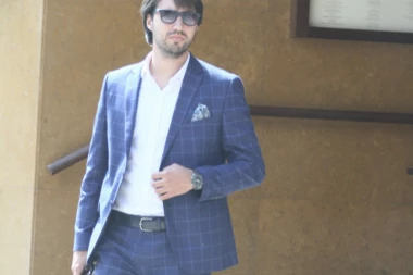 (FOTO) KIJIN ANDRIJA NAKON PROSLAVE ZAVRŠIO NA INFUZIJI!