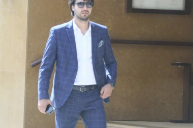 Andrija Lazović progovorio o odnosu sa Kristinom Kockar: VEZA SA KIJOM BILA JE GREŠKA!