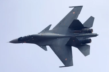 RUSKI LOVAC PAO U SIRIJI: Poginula dva pilota!