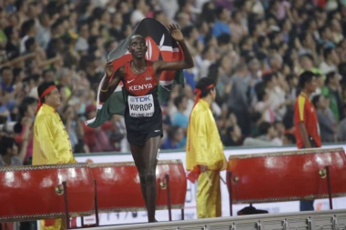 DOPINGOVAN OLIMPIJSKI I SVETSKI ŠAMPON?