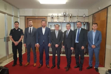 Strani državljani bezbedni kroz Srbiju