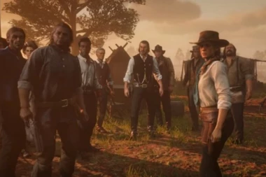 (VIDEO) Red Dead Redemption 2 dobio novi story trejler