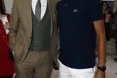 BIKOVIĆ ODUŠEVLJEN GESTOM NOVAKA ĐOKOVIĆA, pa mu posvetio poruku!