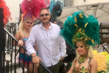 KONCERT ZA PAMĆENJE: Proslavljeni trubač oduševio u Crnoj Gori!