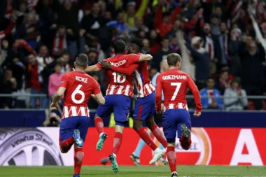 (VIDEO) ATLETIKO - MARSEJ FINALE LIGE EVROPE: Venger bez trofeja u Evropi odlazi iz Arsenala, Pirova pobeda Salzburga