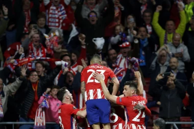 Lemar izabrao Atletiko pre Liverpula i Arsenala