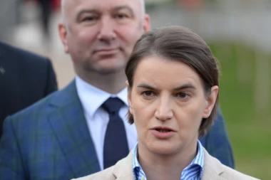 SASTANAK PREMIJERKE I MARINE ABRAMOVIĆ: Dogovorena velika izložba poznate umetnice