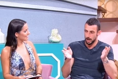 Sanja Marinković predvidela raskid Andrijane i Đeksona!