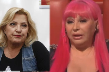 ISPLIVALA JAVNA SVAĐA Snežane Đurišić i Zorice Brunclik SA KONCERTA!