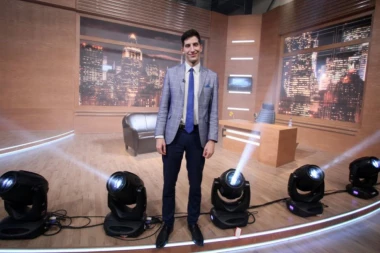 NEVEROVATNA ČAST! Njega će ugostiti Lav Pajkić!