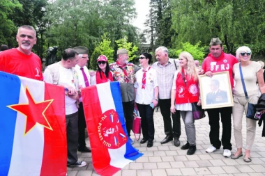 DRUŽE TITO, SA TVOG PUTA NE SKREĆEMO: Obeležen dan smrti Josipa Broza