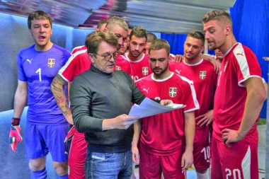 BOG TE VIDEO KAKO "ORLOVI" GLUME U JELEN SPOTU!