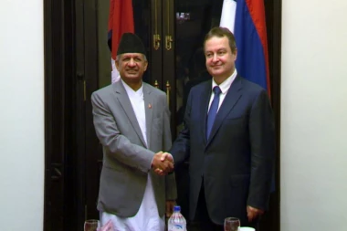 KONZULAT NA KROVU SVETA: Srbija otvara diplomatsku kancelariju u Nepalu