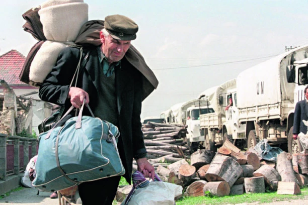 POPOVIĆ: OLUJA ZAVRŠNI ČIN USTAŠKE GENOCIDNE VERTIKALE
