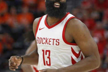 IGRAČI IZABRALI: Harden MVP NBA lige!