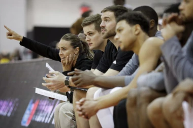 Posle Srbina i prva žena trener u NBA ligi