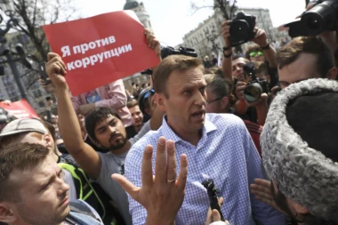 Ruski opozicionar progovorio o paklu koji je proživeo: Nisam prepoznavao ljude, niti umeo da govorim, a reči nisu imale smisla