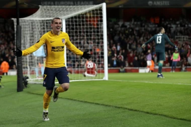 Vetrovi me lome...Atletiko protestuje, Katalonci smišljaju formacije sa Grizmanom