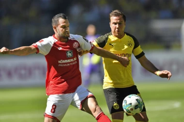 Majnc stigao do velikog boda u Kelnu!