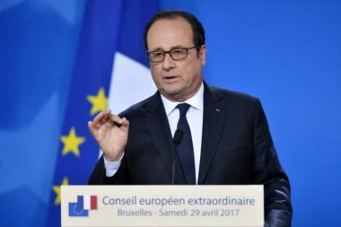 NEPRISTOJNE BUDALAŠTINE DONALDA TRAMPA: Oland zgrožen izjavom predsednika SAD o krvoproliću u Parizu