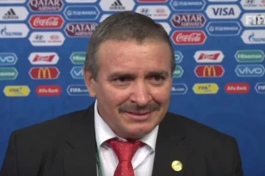 BIZARNO: Kostarika može da ostane bez selektora zbog viška kilograma!?