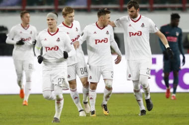 (VIDEO) Lokomotiva novi šampion Rusije!