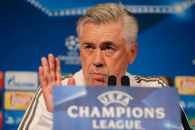 ZVANIČNO: Anćeloti spreman za napad na LŠ! Zvezdetina stigla na "Gudison"