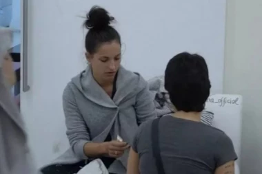 (VIDEO) Nakon svega: MINA I ANDRIJANA DRUGARICE!