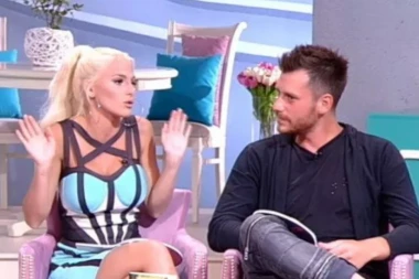 Lepi Mića: Sara je u Vojketu NAŠLA SPAS!