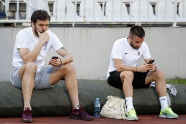 Partizan u novom problemu pred Čuku!