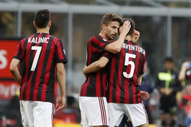 OGLASIO SE PREDSEDNIK MILANA: O Ibri, Gatuzu, Berluskoniju...