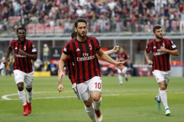 SERIJA A: Gatuzov Milan izbacio Veronu iz lige